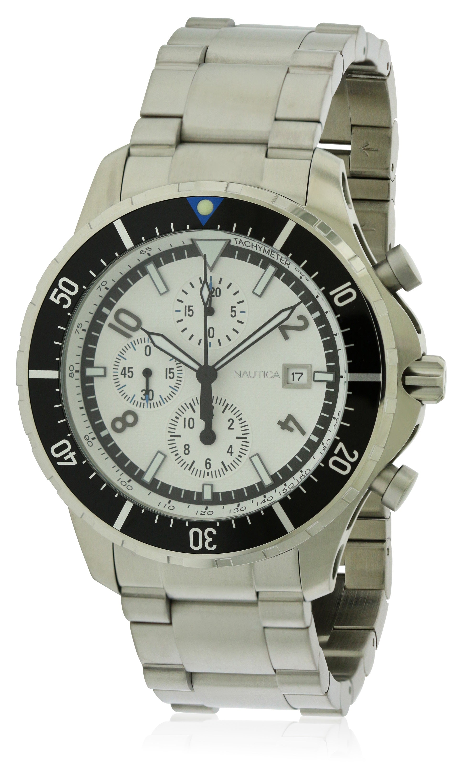 Nautica Chronograph Mens Watch