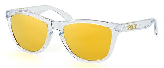 Oakley Frogskins Crystal - Sunglasses -
