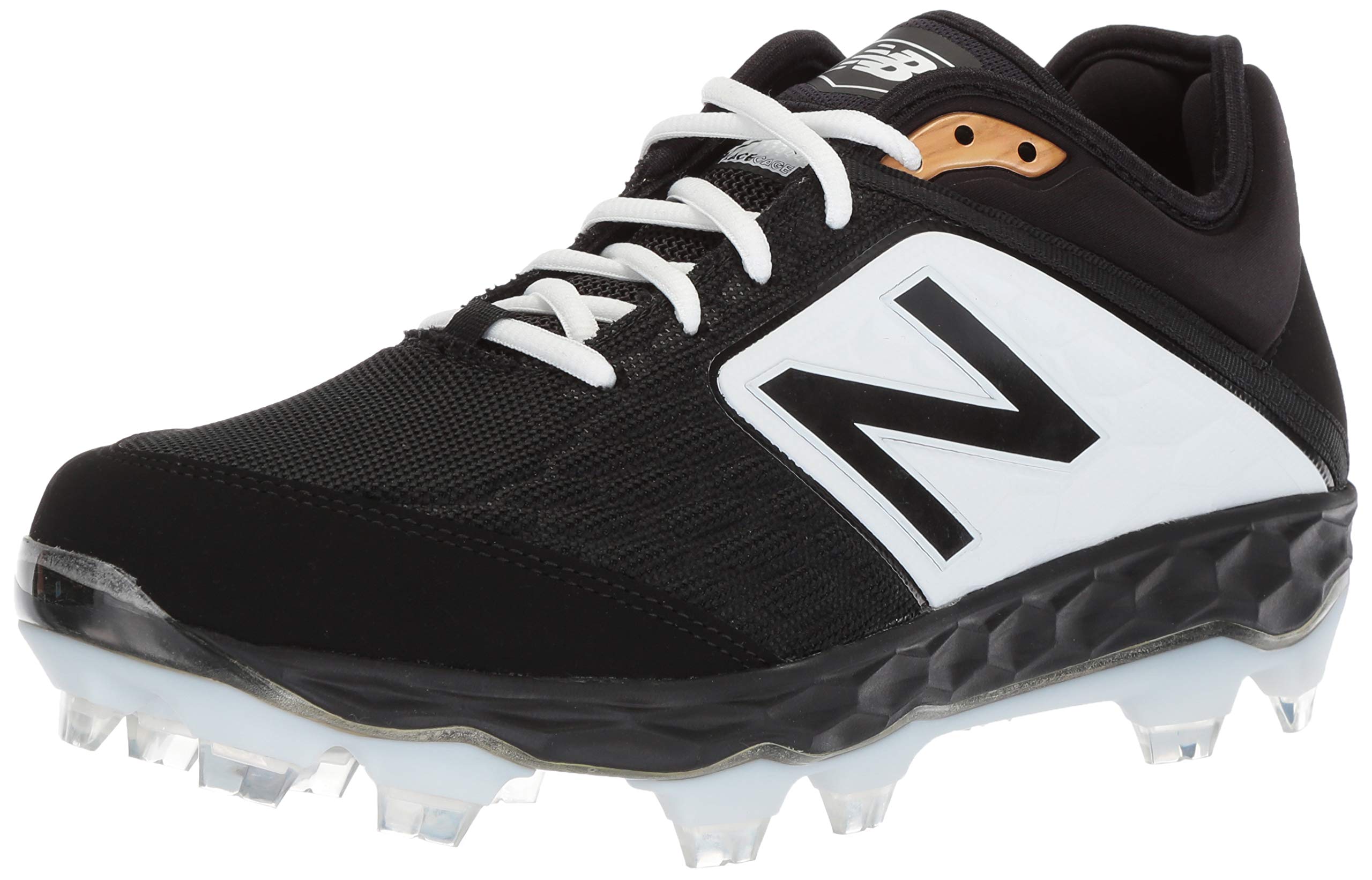 new balance men's 3000v4 baseball shoe