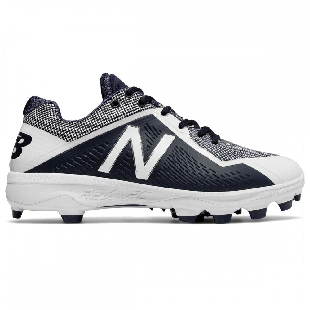 new balance men's pl4040v4 low molded cleats