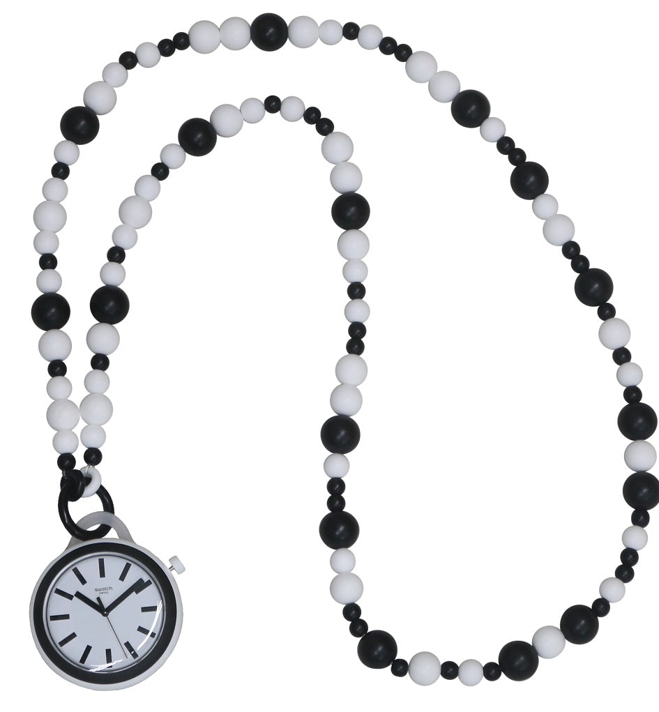 Swatch POPMOVING Necklace Ladies Watch