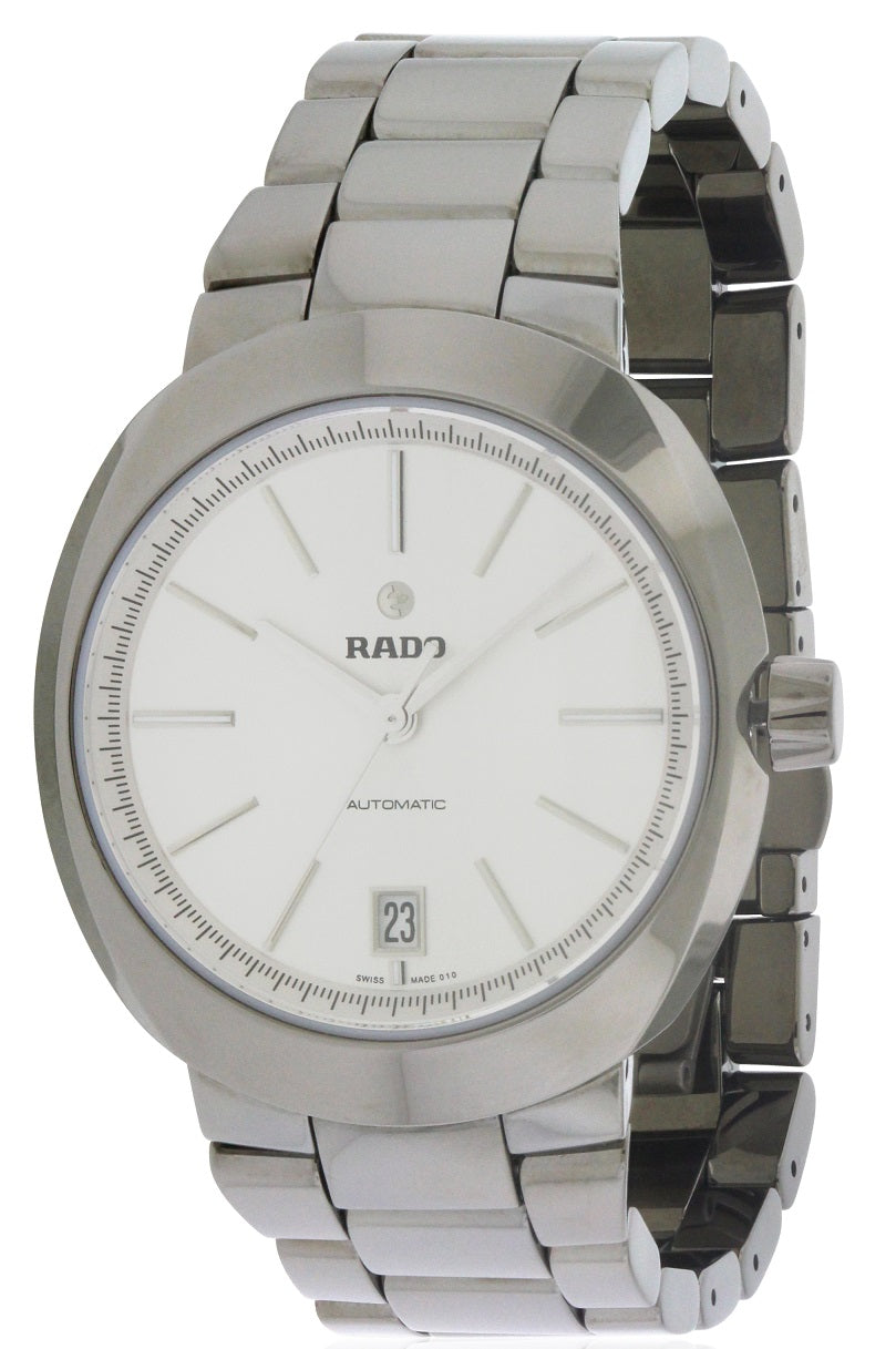 Rado D-Star Ceramic Automatic Mens Watch