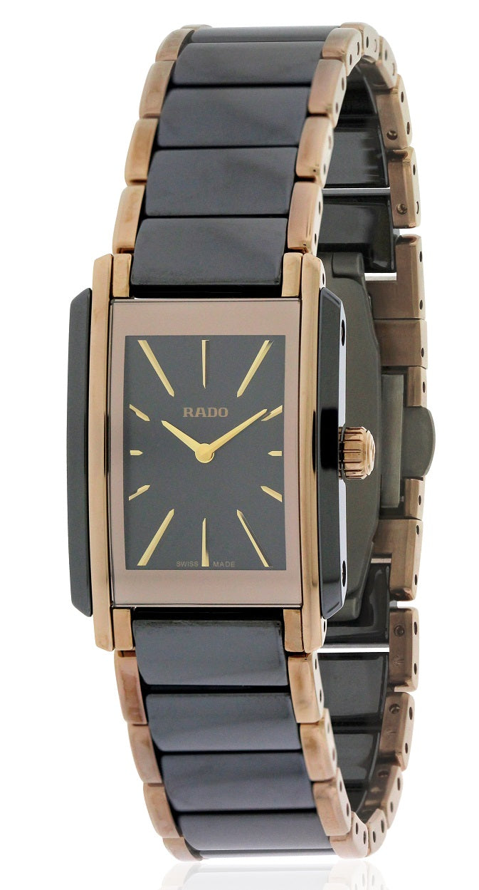 Rado Integral Two-Tone Ladies Watch