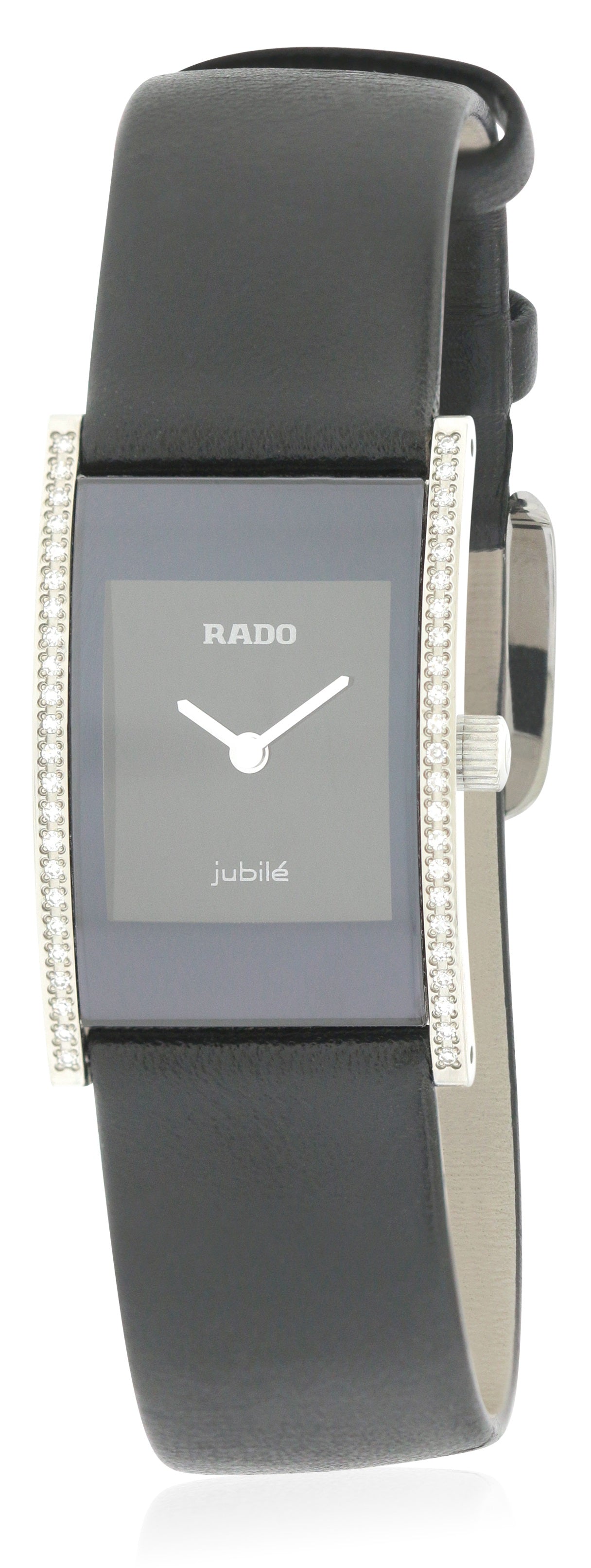 Rado Integral Jubile Leather Ladies Watch