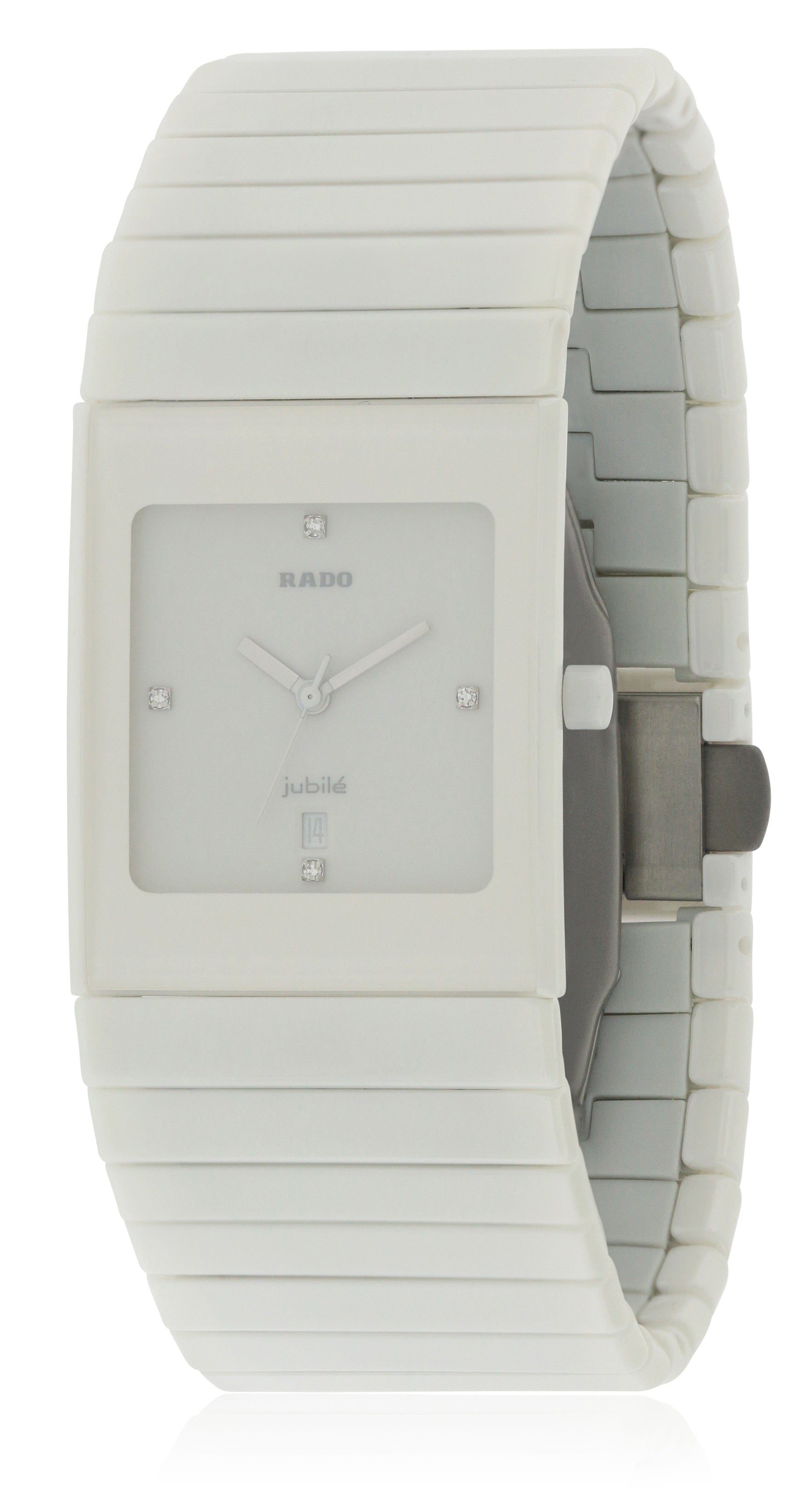 Rado Ceramica Jubile Mens   Watch