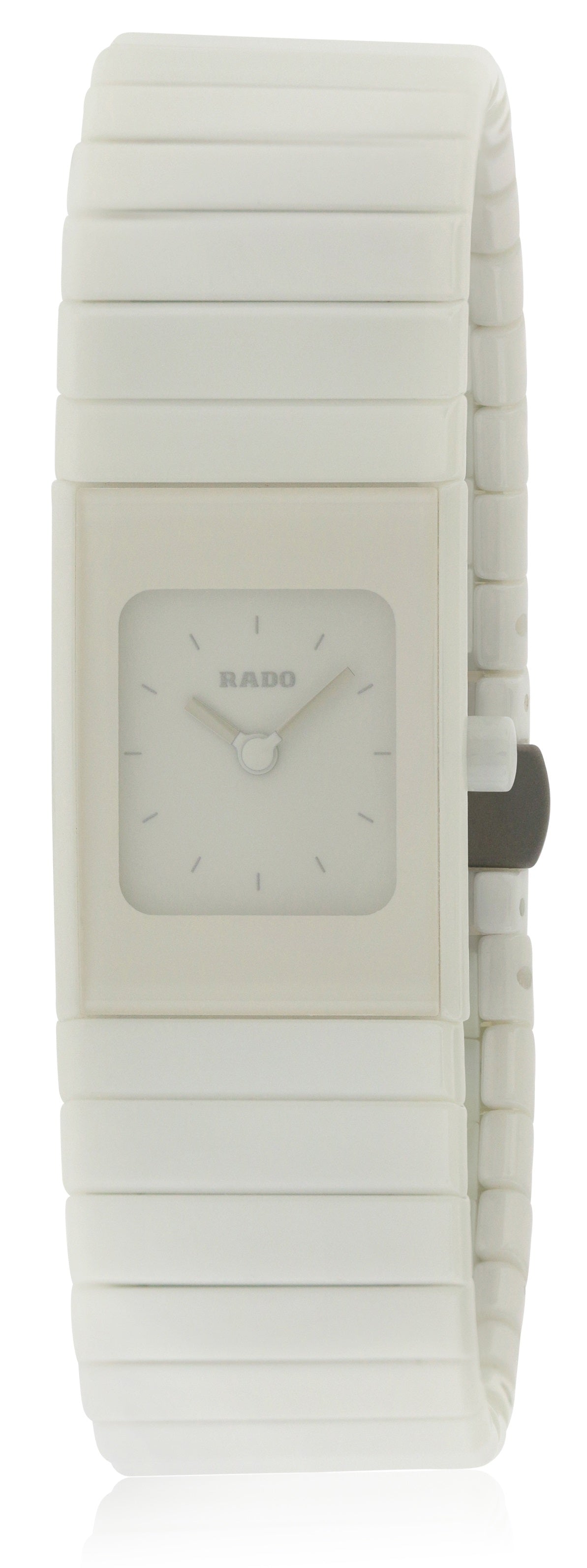 Rado Ceramica White Ladies Watch