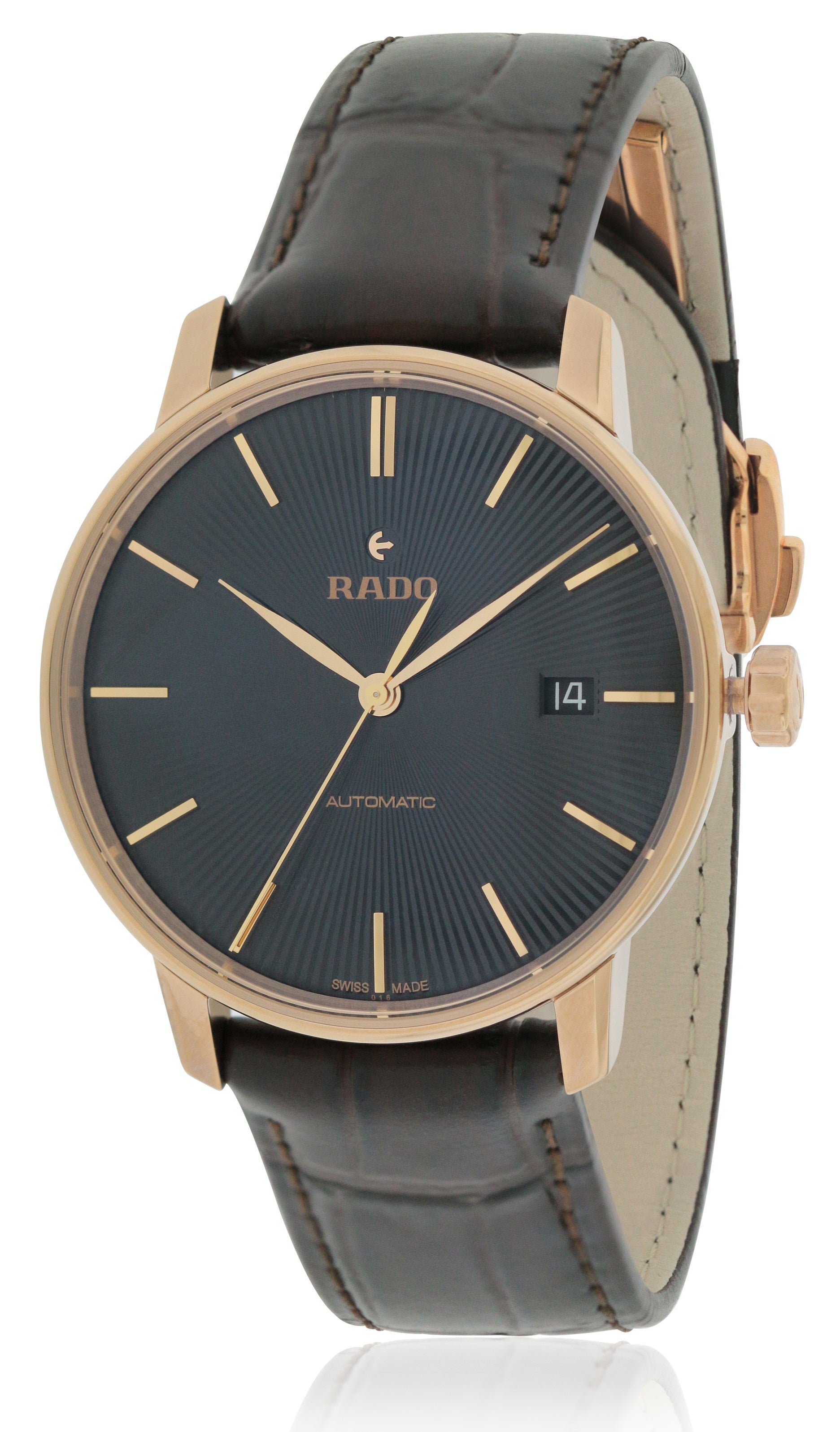 Rado Coupole Classic Automatic Mens Watch