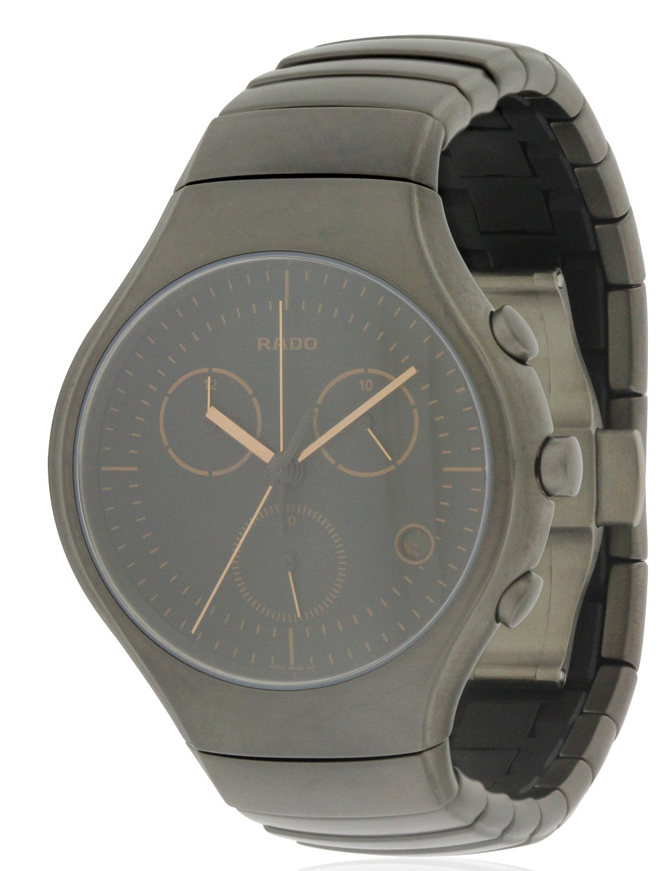 Rado True Active Ceramic Chronograph Mens Watch