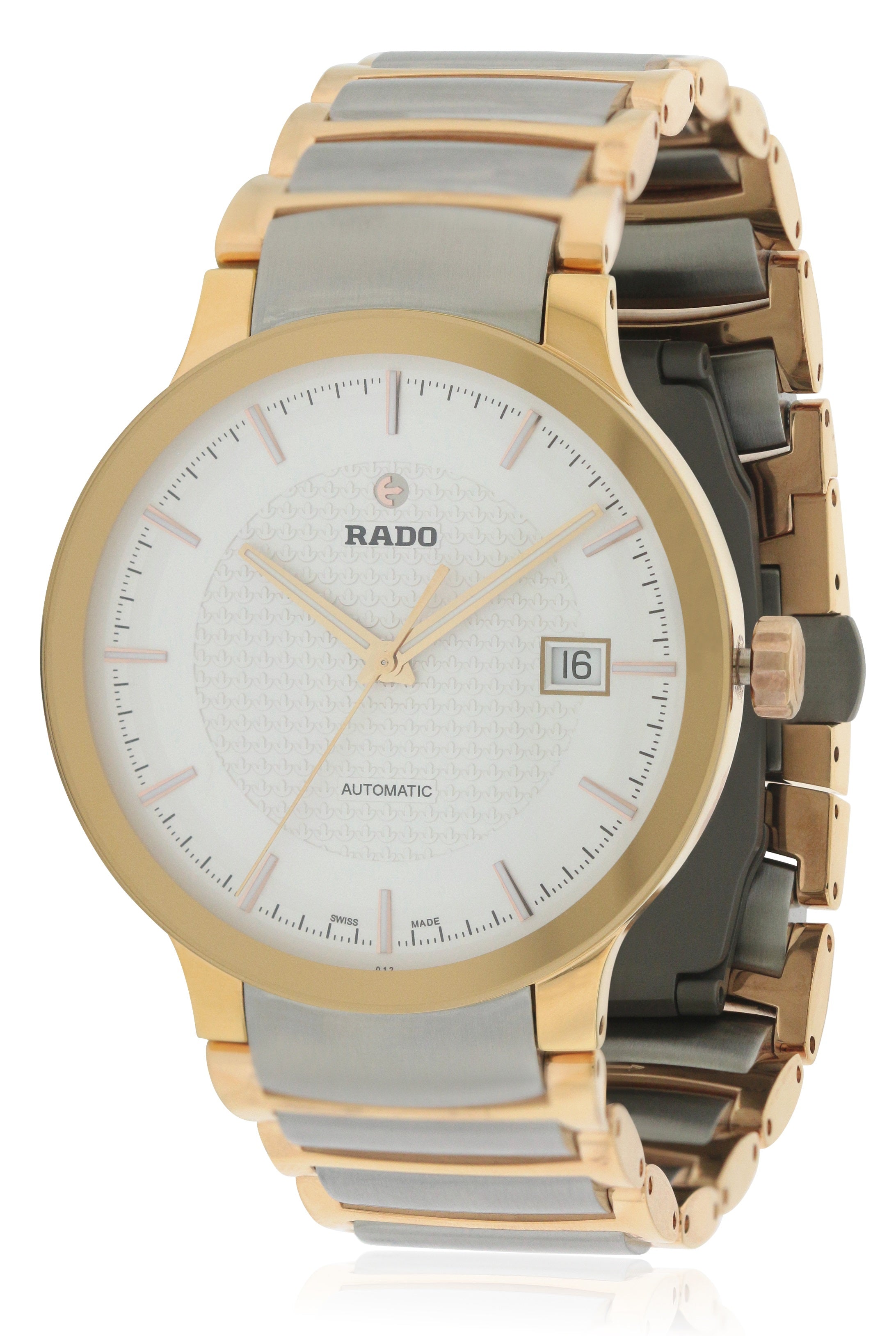 Rado Centrix Automatic Mens Watch