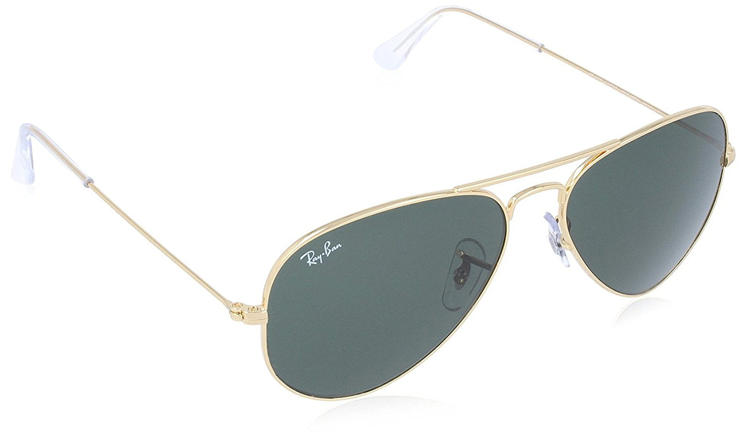 Ray-Ban Aviator Classic Gold Sunglasses -