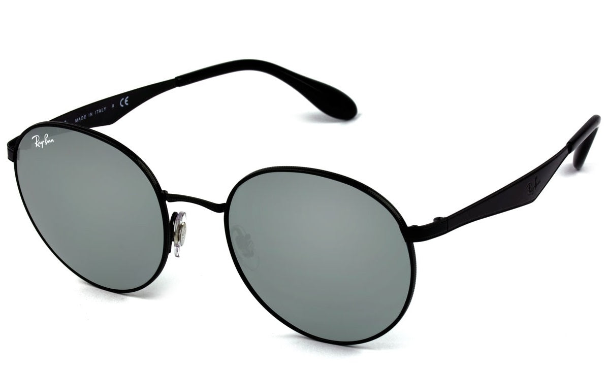 Ray-Ban Grey Lenses Sunglasses