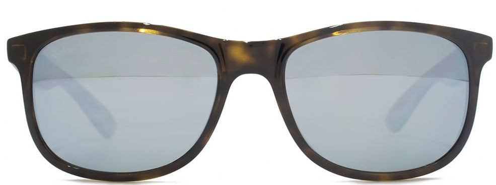 ray ban andy tortoise