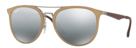 Ray-Ban Light Brown Sunglassess