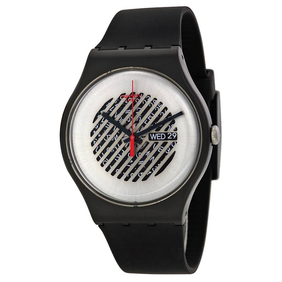 Swatch On The Grill Unisex Watch