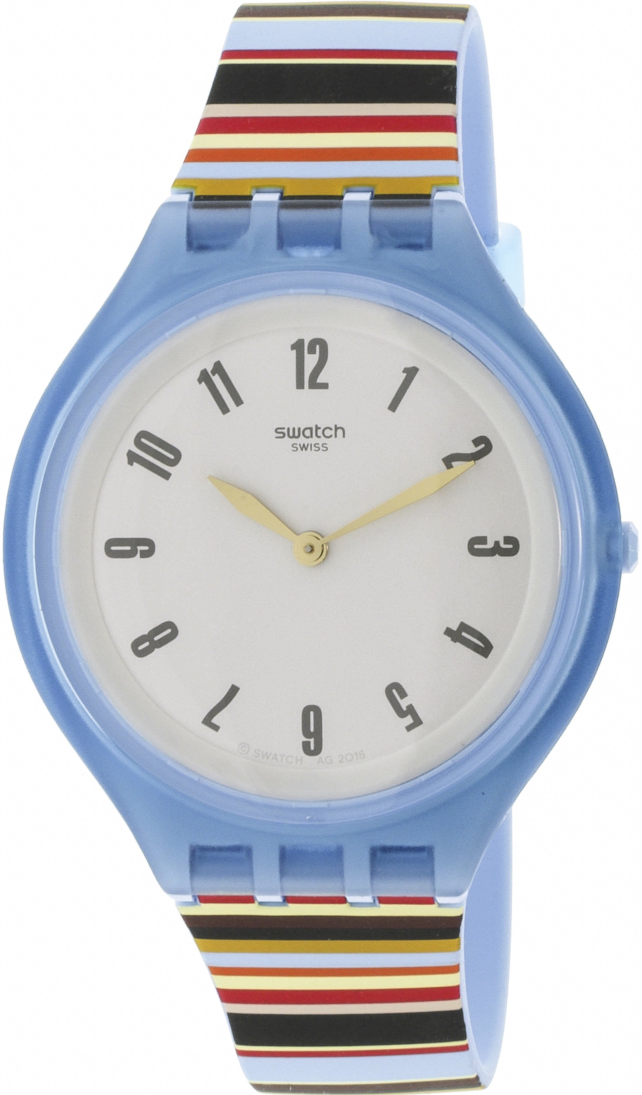 Swatch SKINSTRIPES Unisex Watch