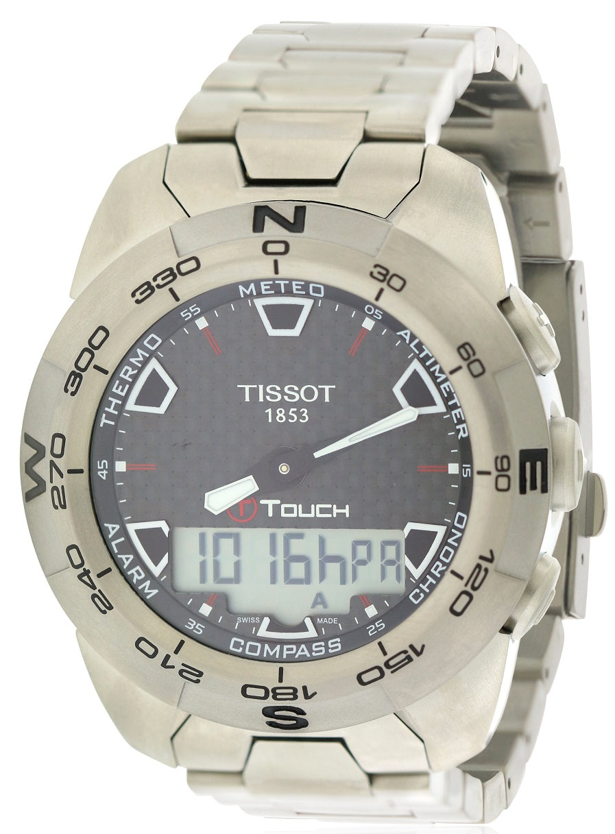 Tissot T-Touch Expert Mens Watch