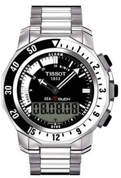 Tissot Sea-Touch Mens Watch