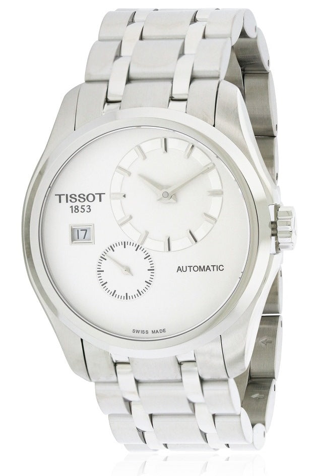 Tissot Couturier Mens Watch