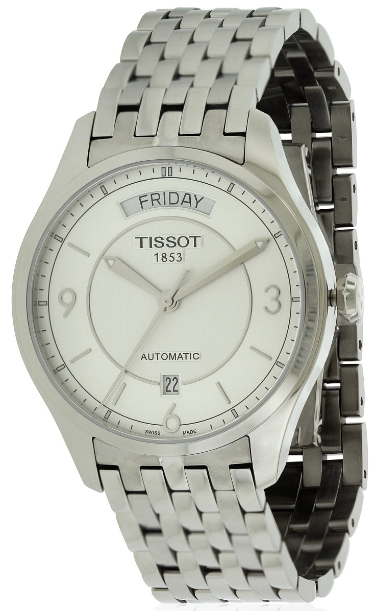 Tissot T-Classic T-One Automatic Mens Watch