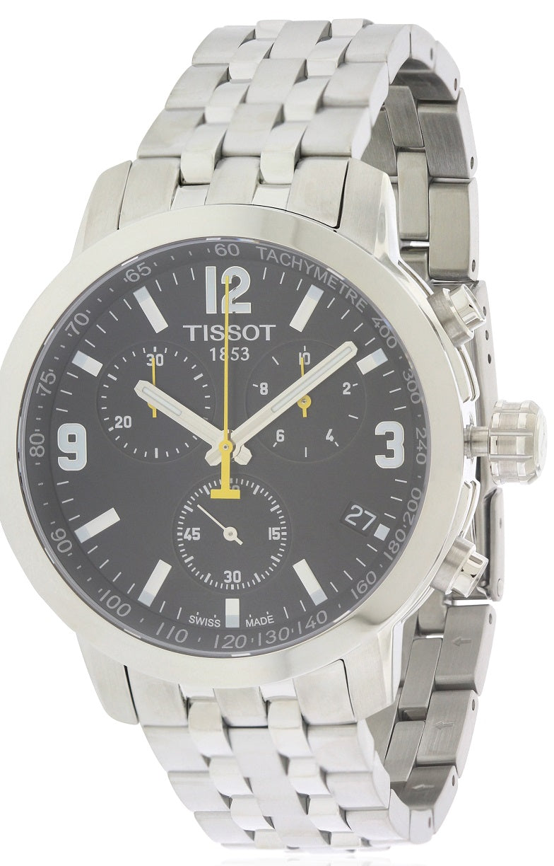 Tissot T-Sport PRC200 Chronograph Mens Watch