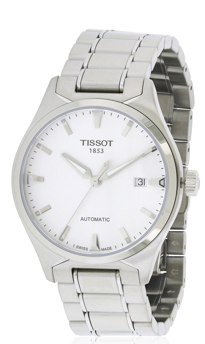 Tissot T-Classic T-Tempo Automatic Mens Watch