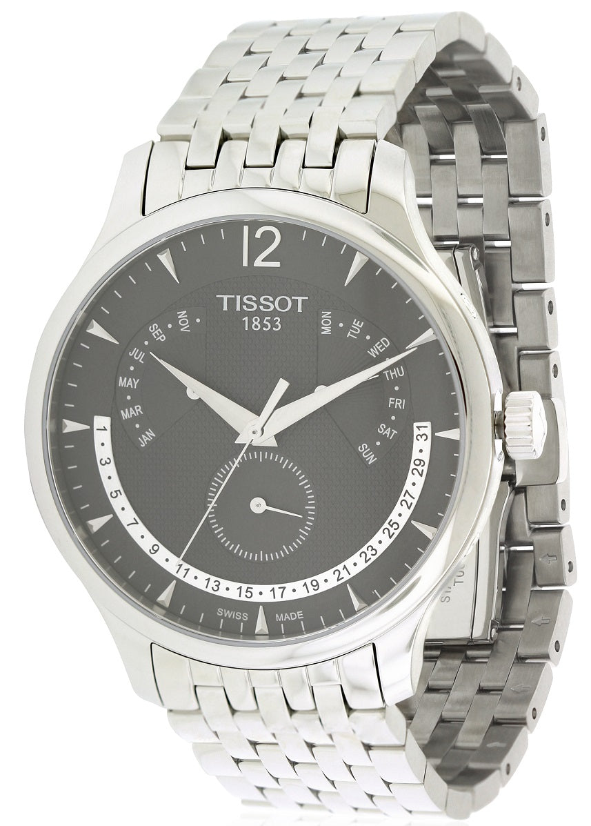 Tissot Tradition Mens Watch