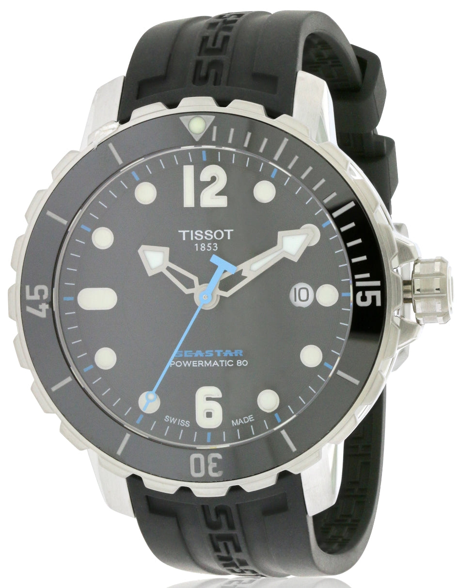 Tissot T-Sport Seastar Mens Watch