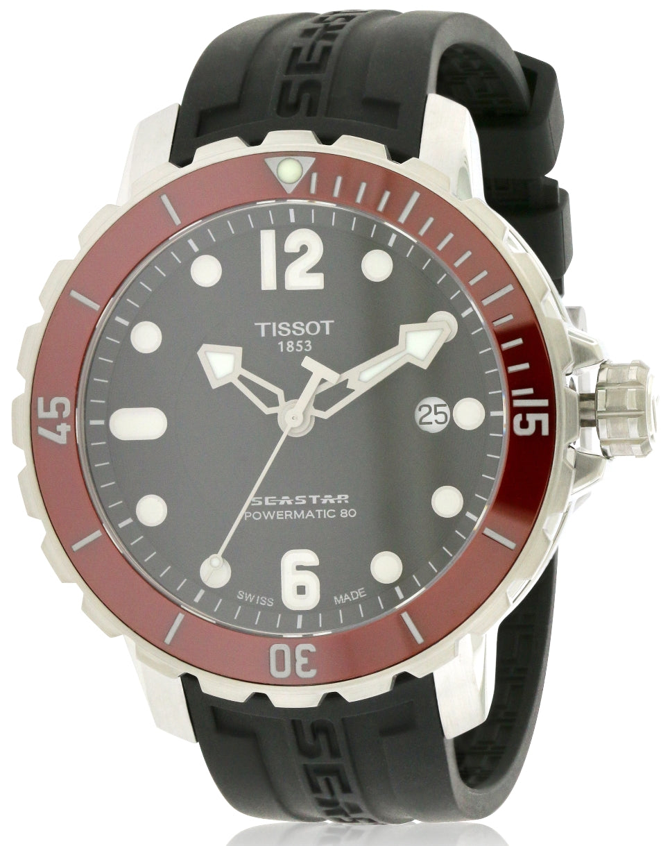 Tissot T-Sport Seastar Mens Watch