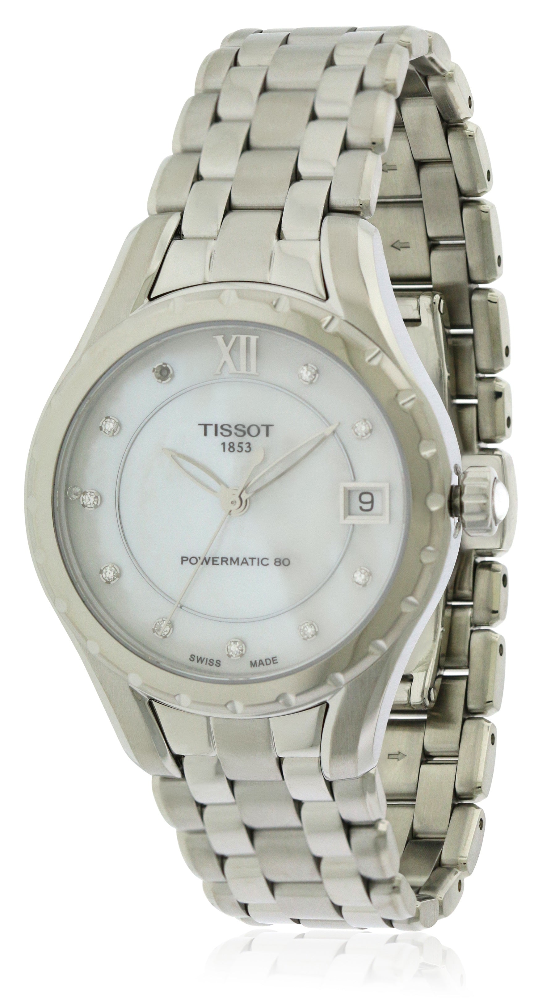 Tissot T-Lady Powermatic Automatic Ladies Watch