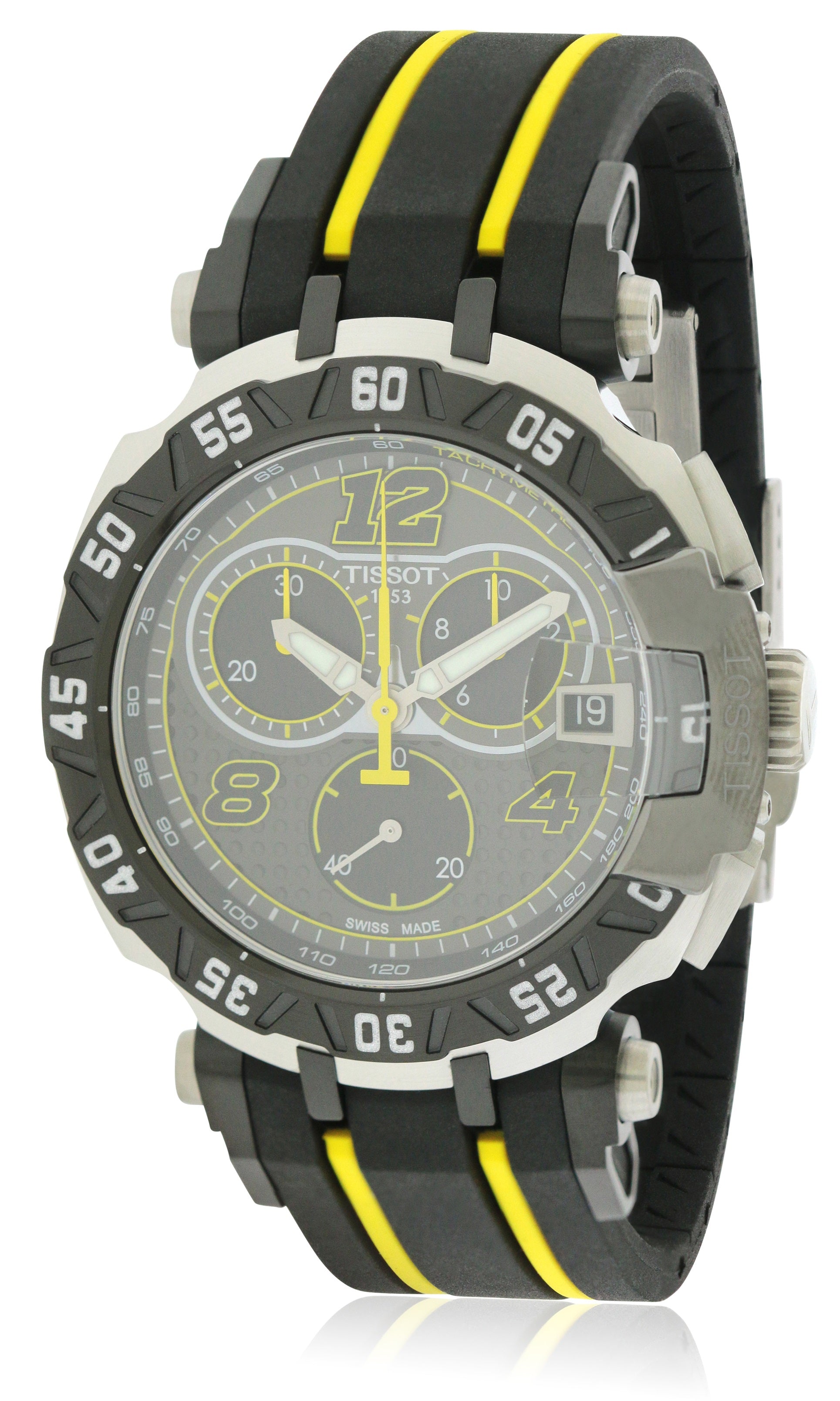 Tissot T-Race Thomas Luthi Limited Edition Mens Watch