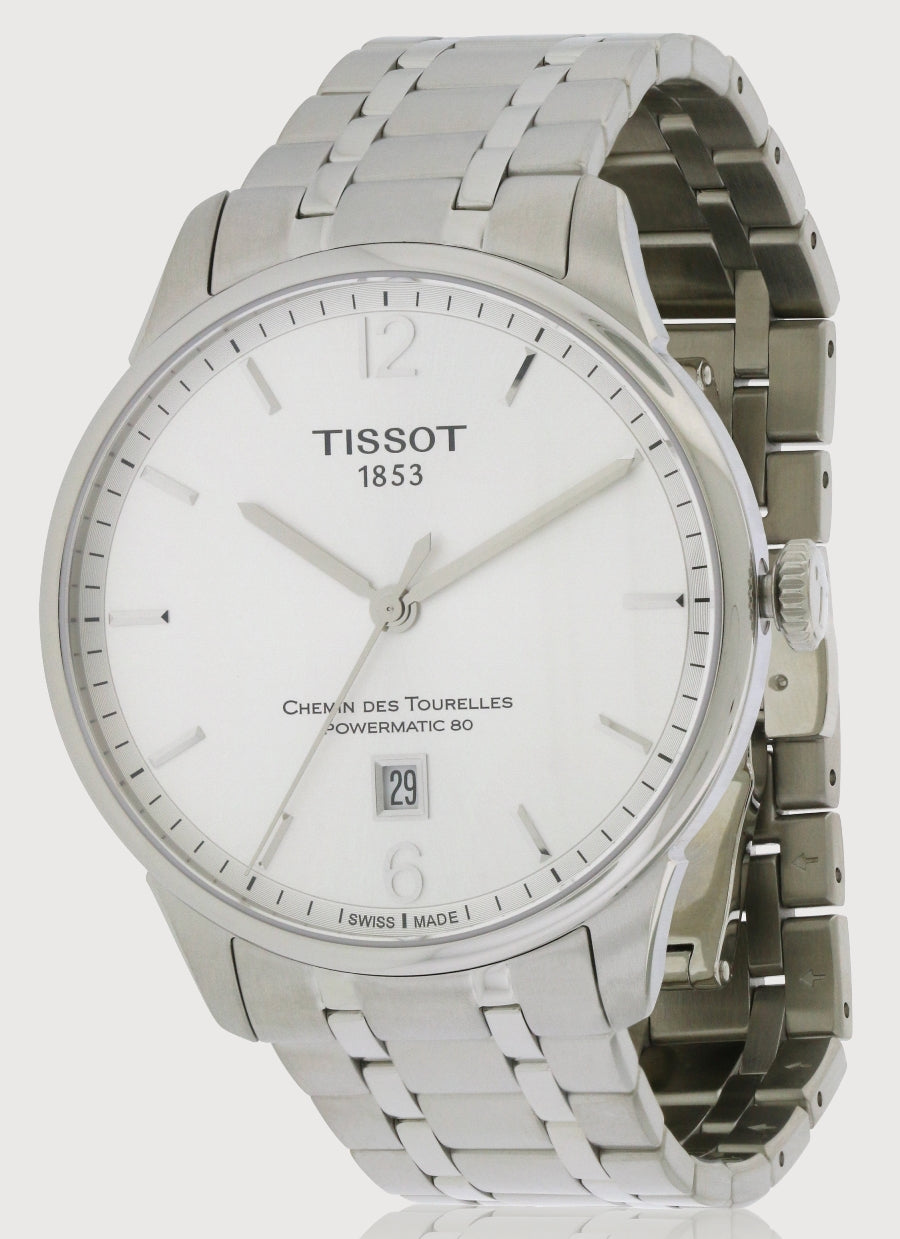Tissot T-Classic Automatic Mens Watch