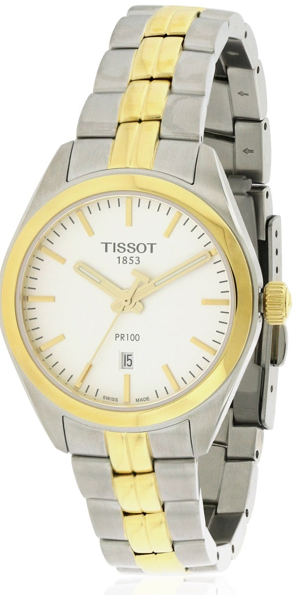 Tissot PR100 Ladies Watch