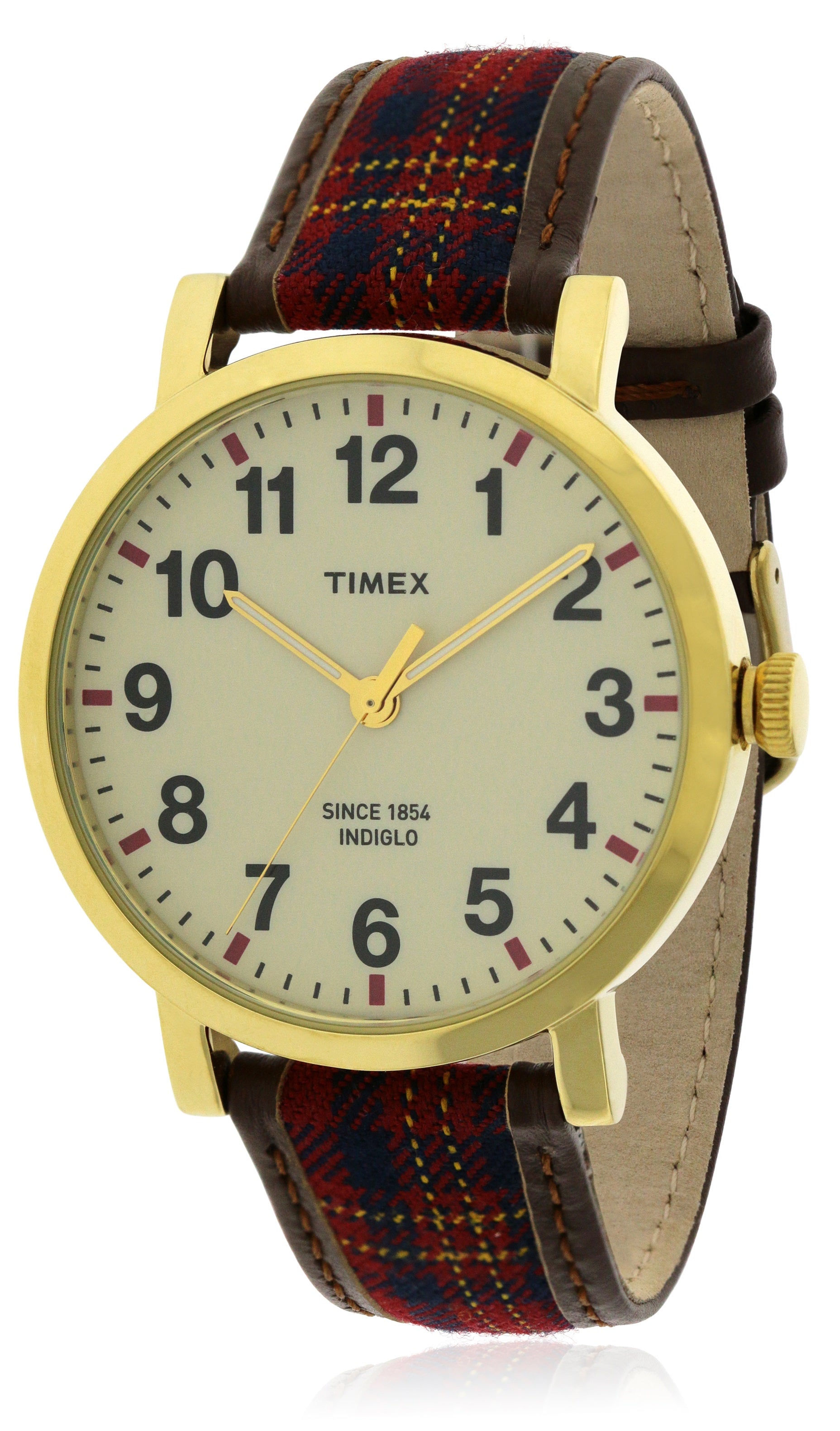 Timex Originals Leather Unisex Watch