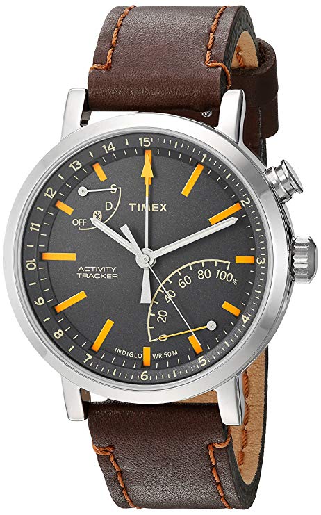 Timex Metropolitan Activity Tracker Smart Watch