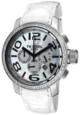 TW STEEL Grandeur Chronograph 45MM Mens Watch