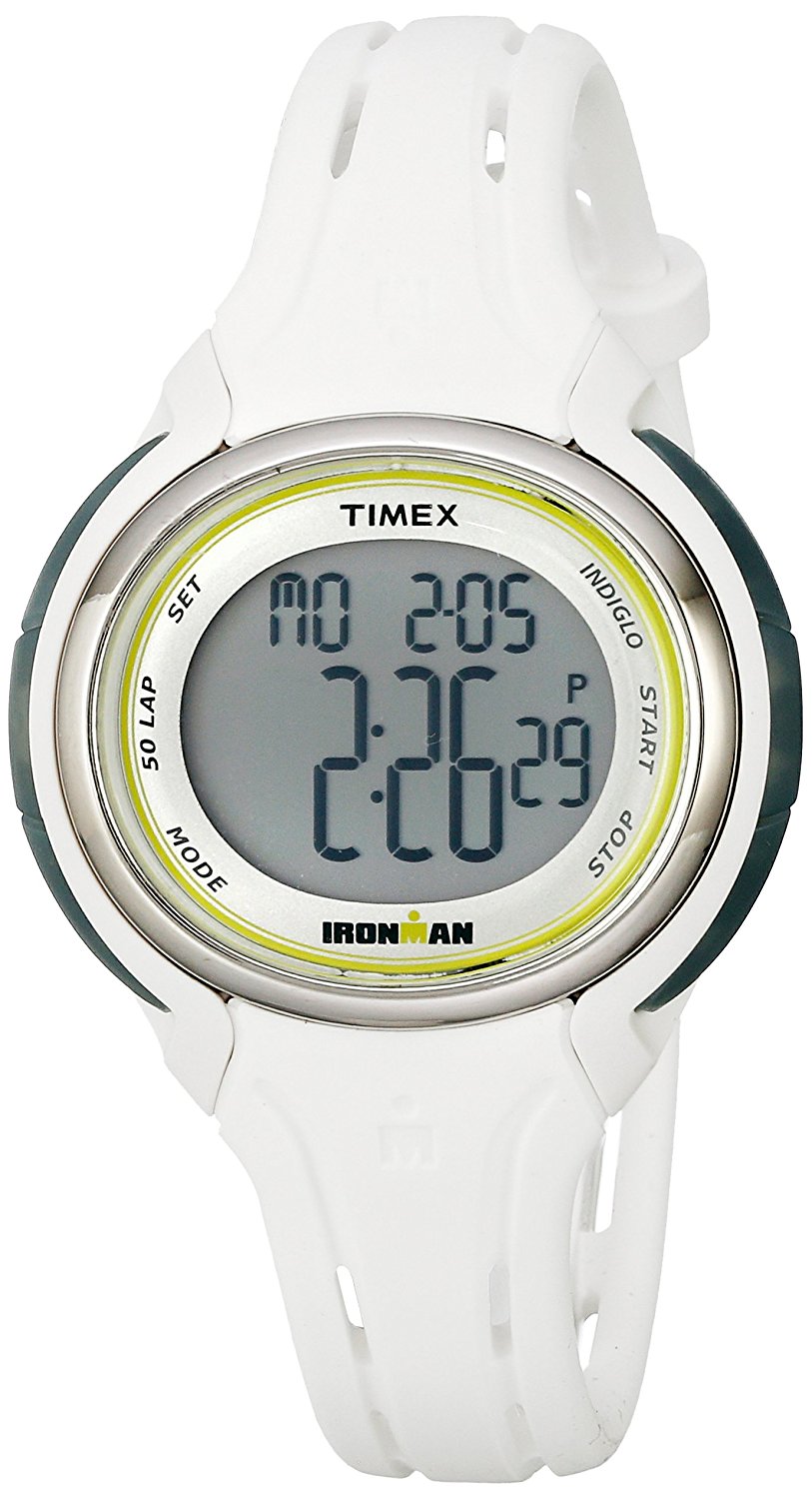Timex 50-Lap Mid Size Sleek Premium Ladies Watch