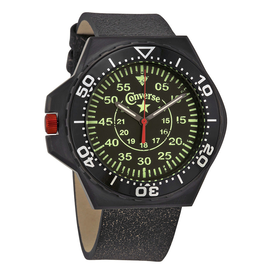 Converse Foxtrot Silicone Mens Watch