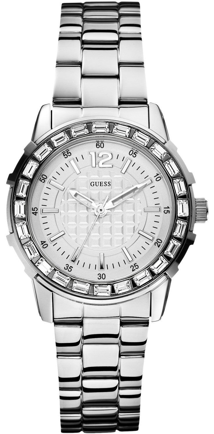 GUESS Stainless Steel Ladies Watch