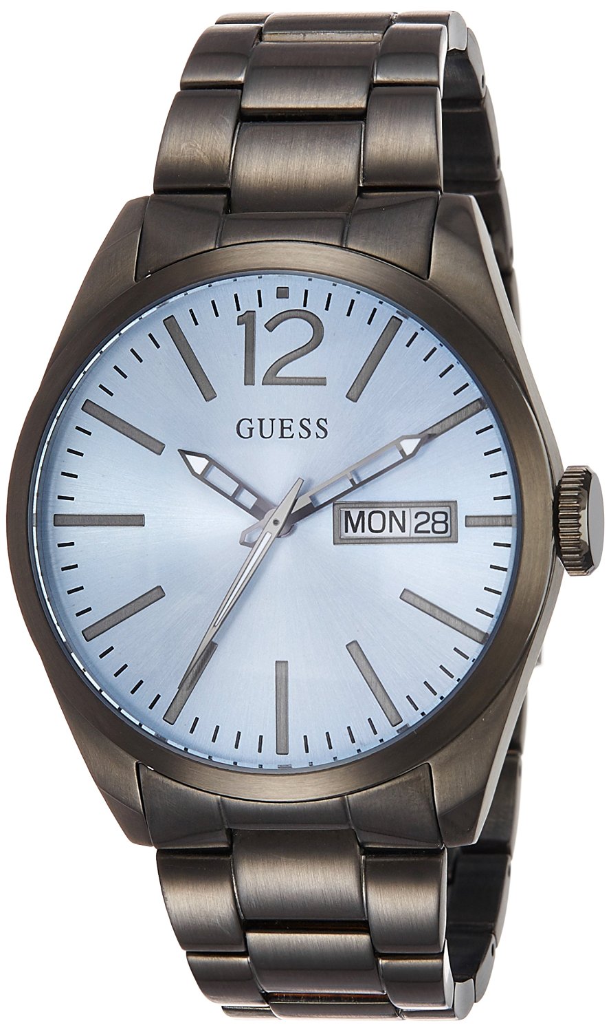 Guess Stainless Steel Mens Watch