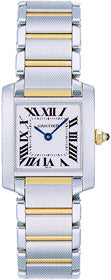 Cartier Francaise Automatic Ladies Watch