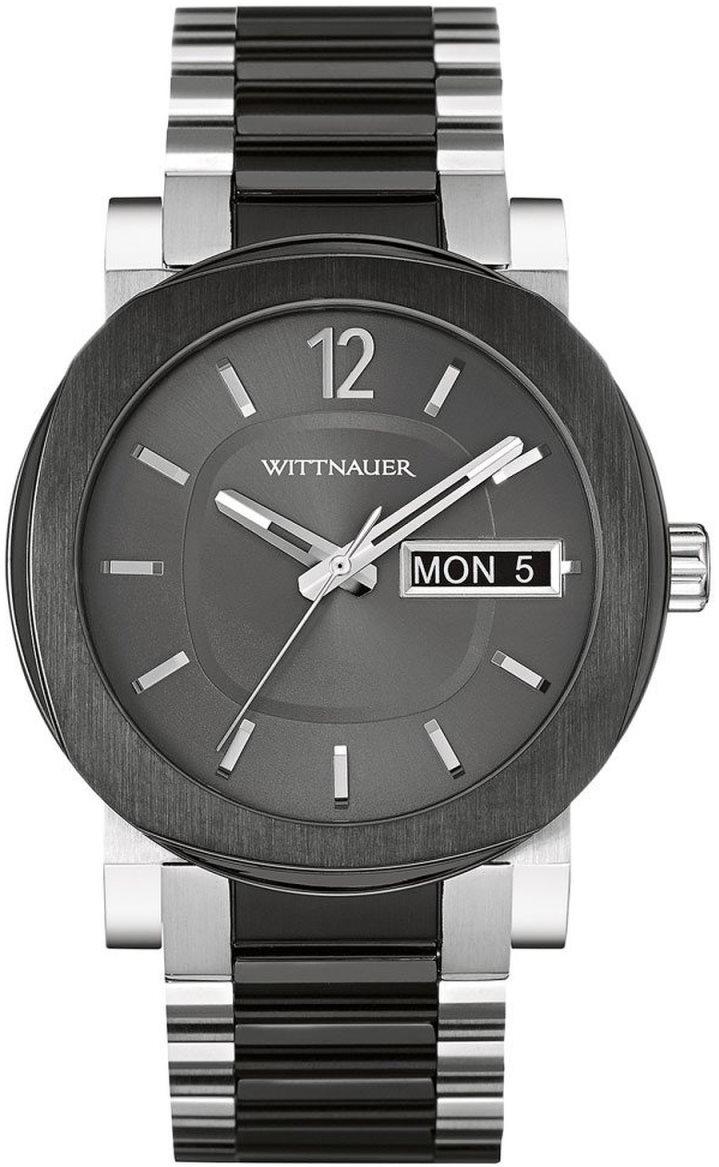 Wittnauer Aiden Two-Tone Mens Watch