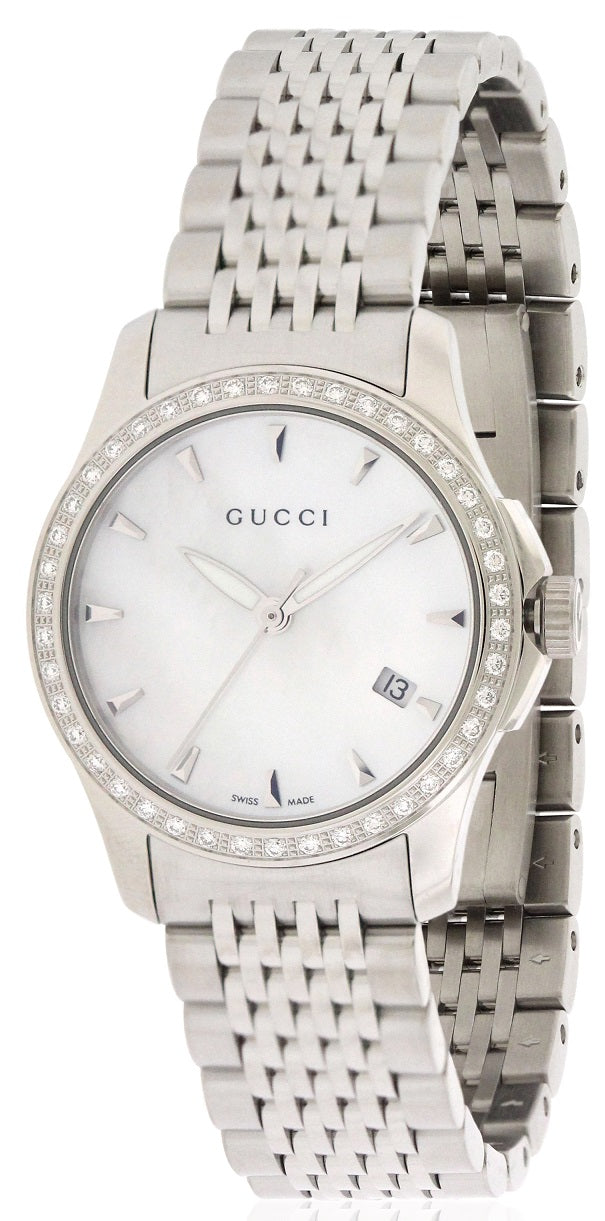 Gucci Timeless Ladies Watch