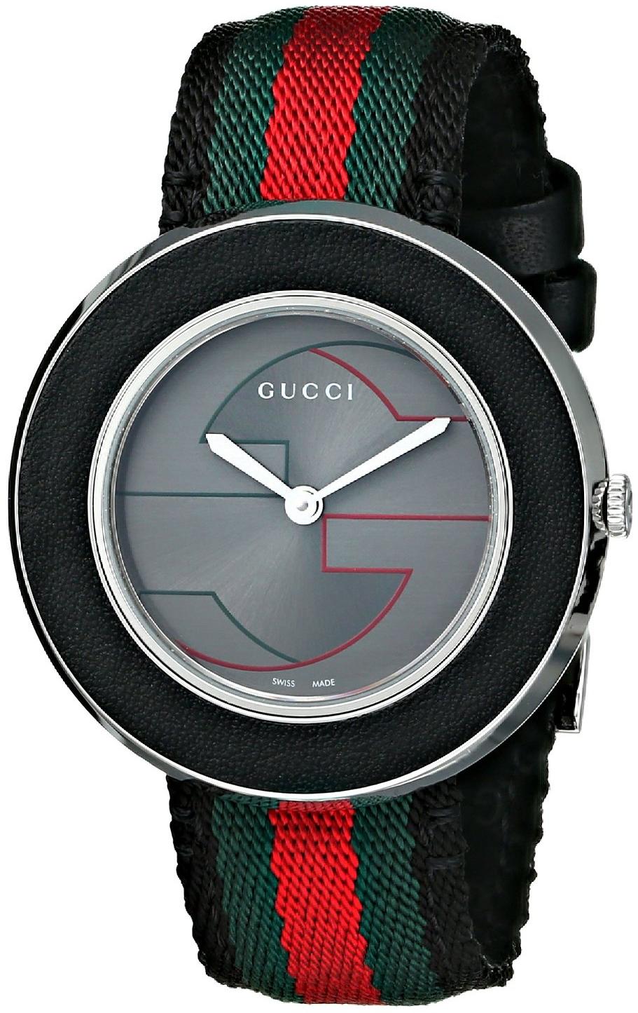 Gucci U-Play Ladies Watch