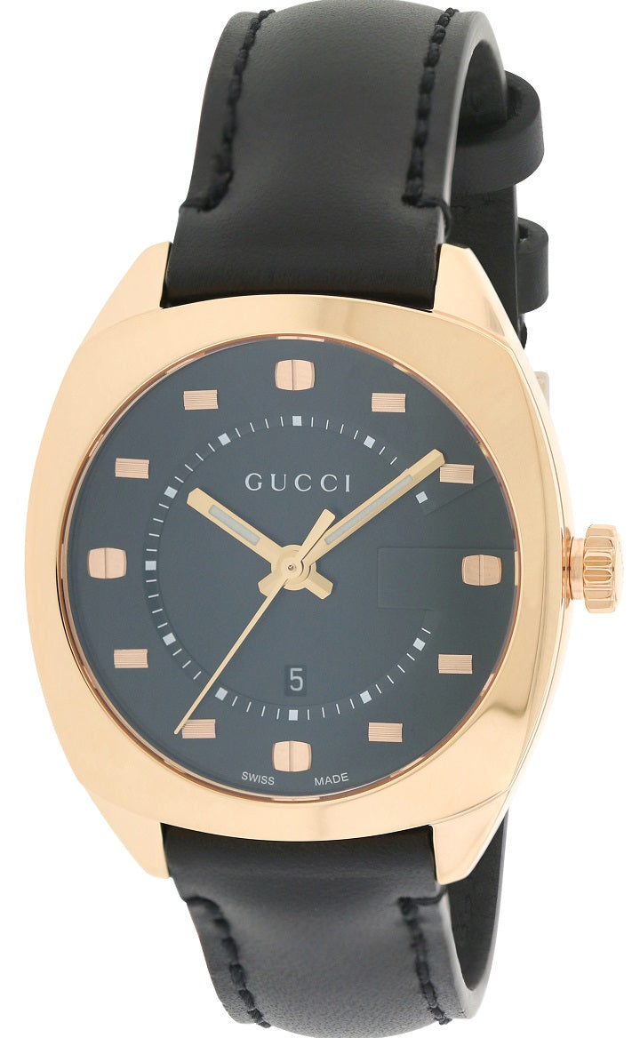 Gucci GG2570 Rose Gold-Tone Ladies Watch