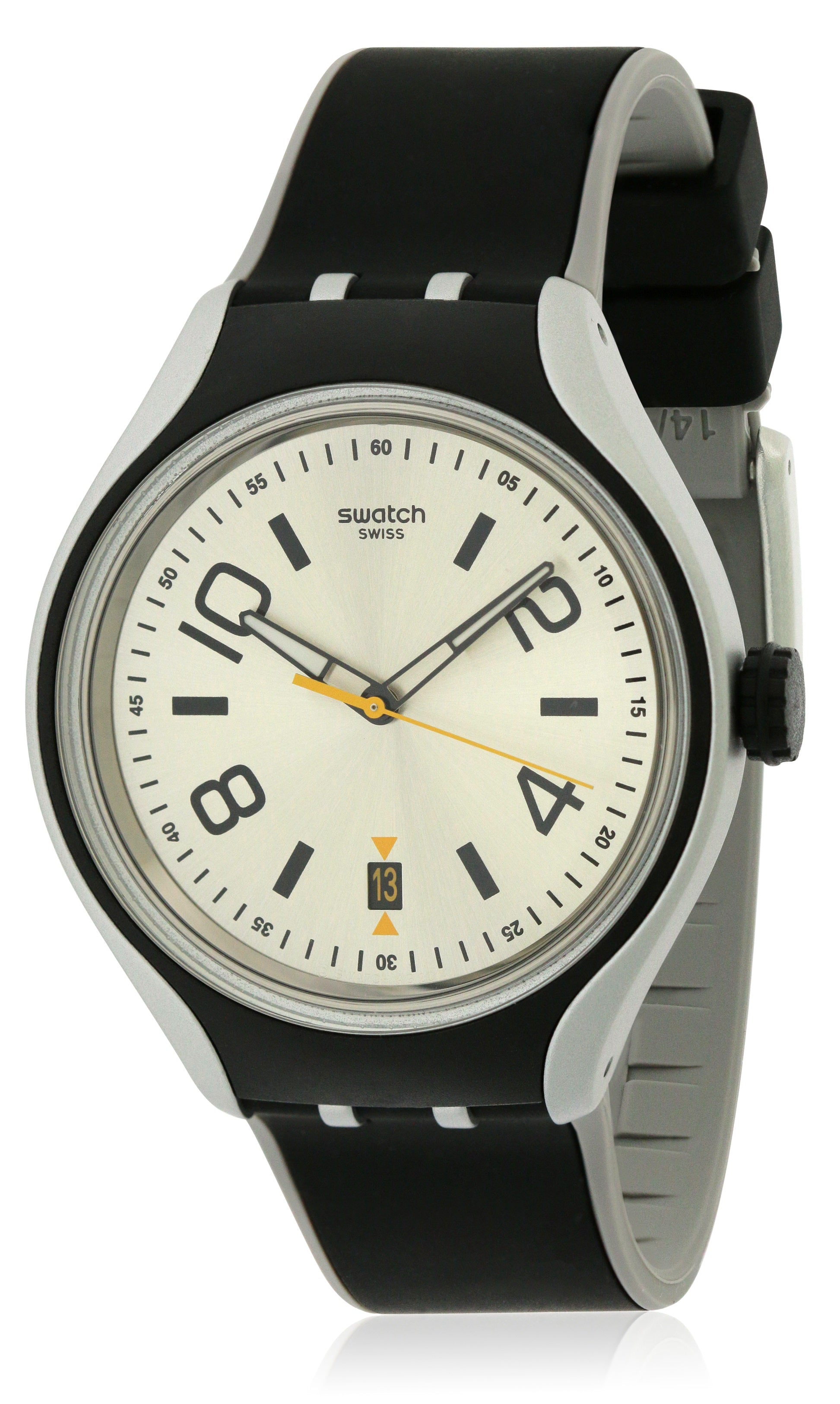 SWATCH HELSINKI Mens Watch