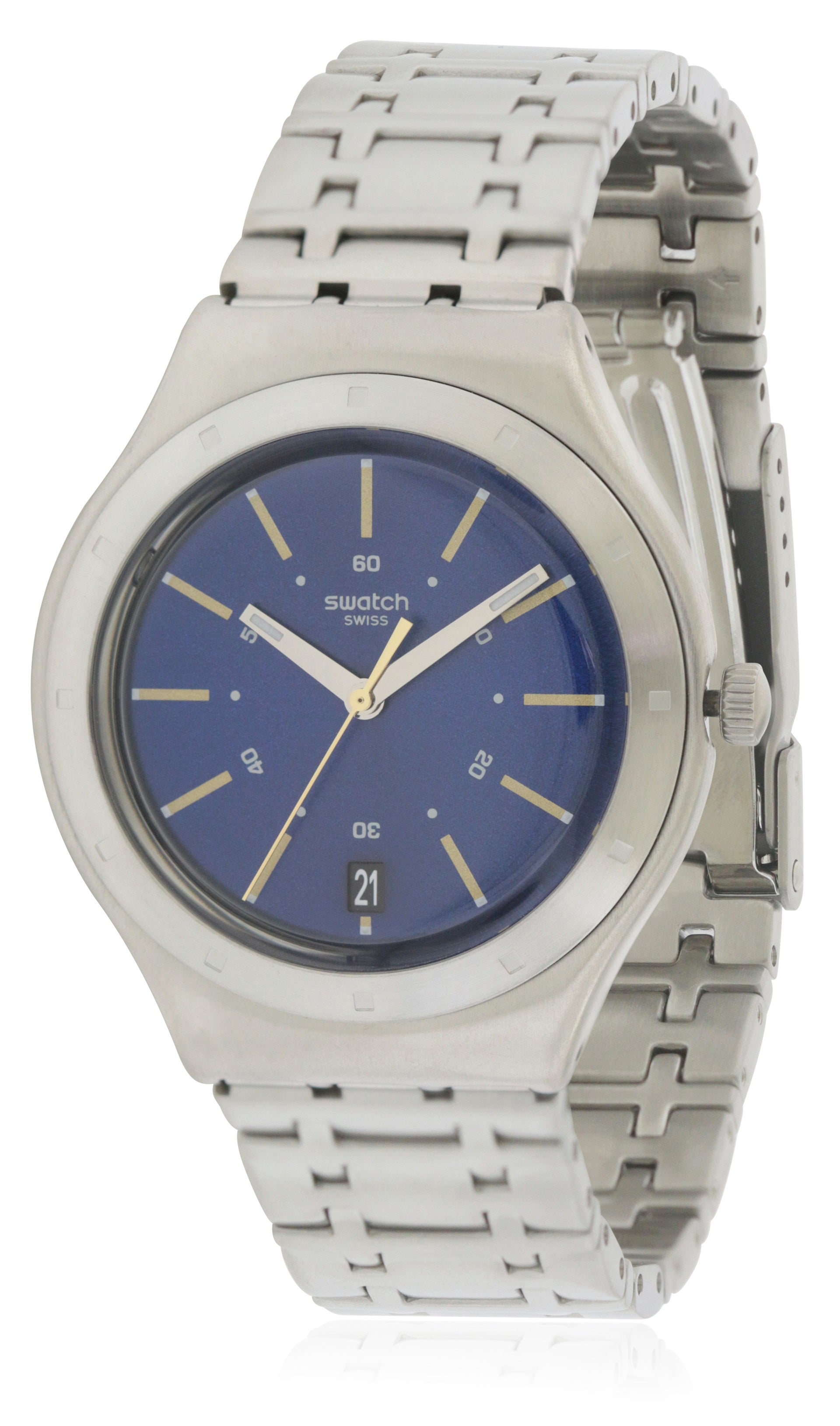 Swatch DIRIGENT Mens Watch