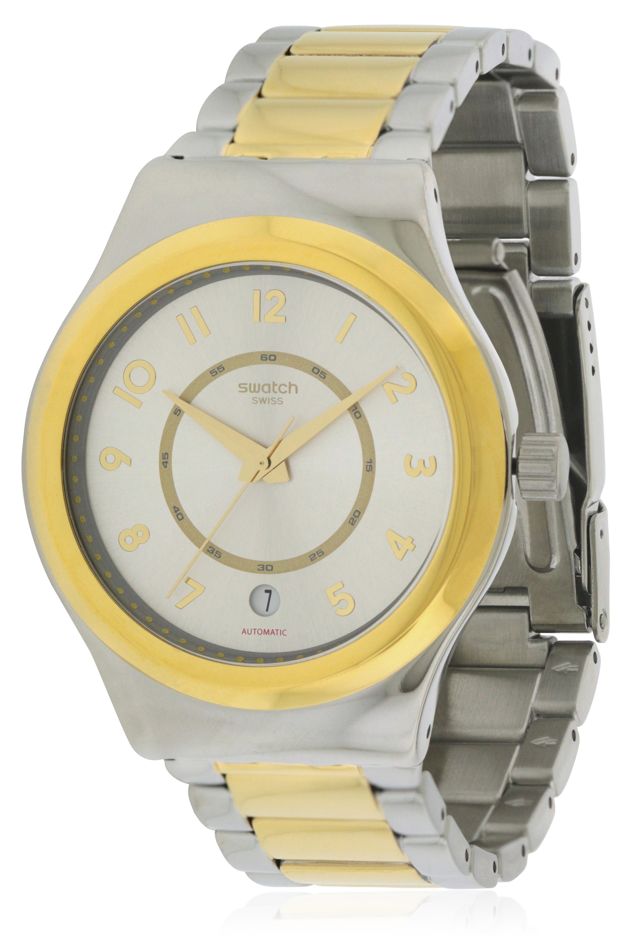 Swatch SISTEM NUGGET Automatic Unisex Watch