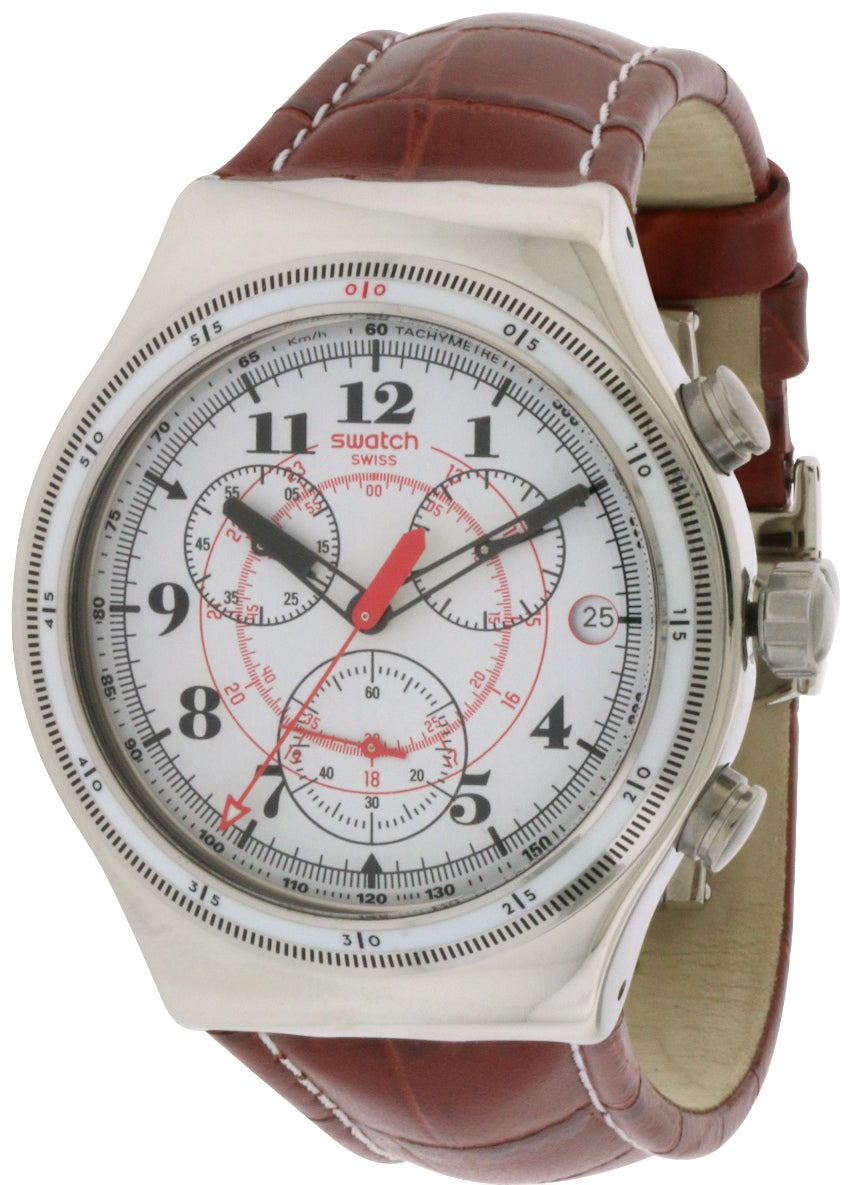 Swatch Back To The Roots Mens Watch