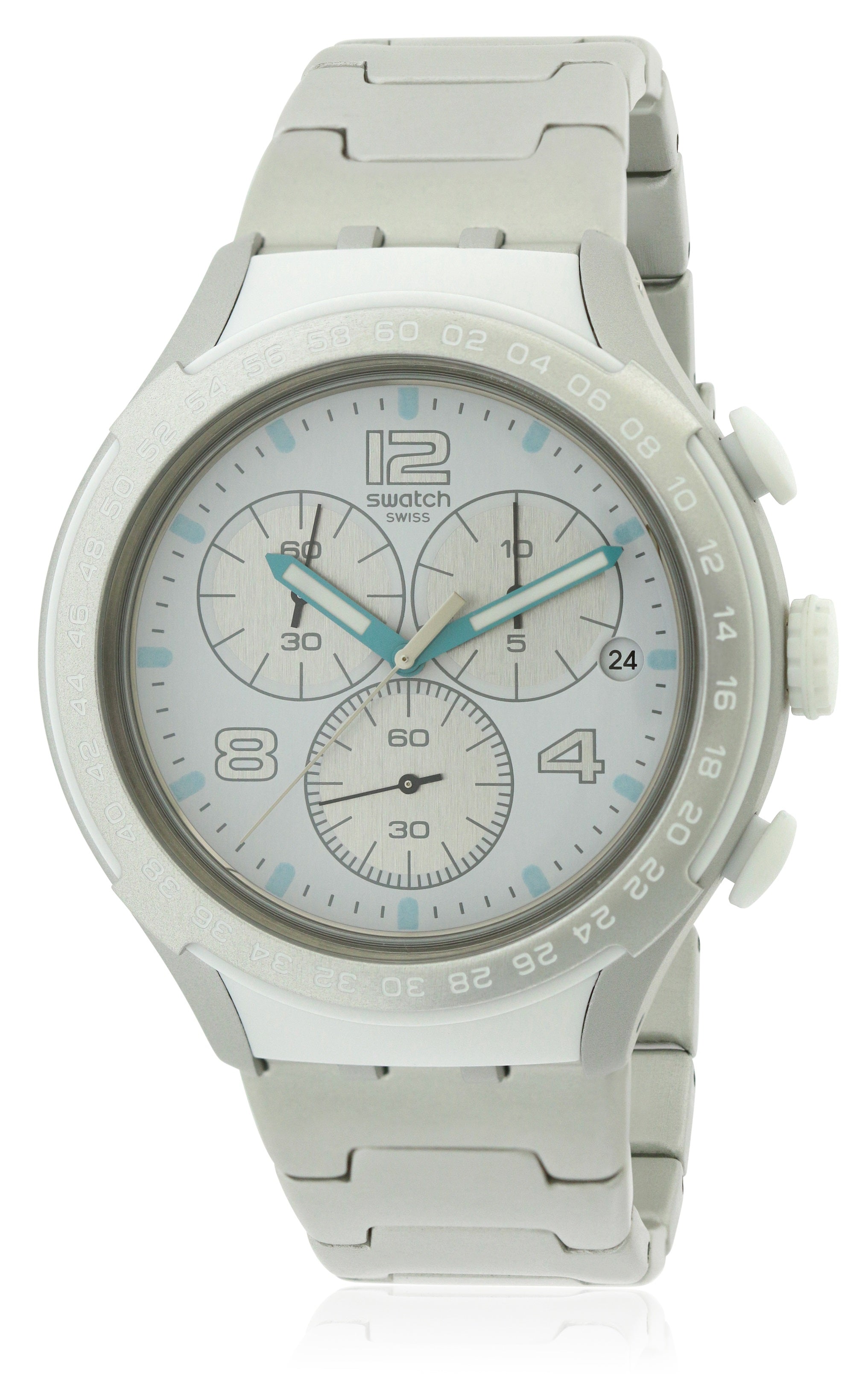 Swatch PURE ATTACK Mens Watch