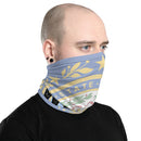 Weare New Hampshire State Flag Background Face Mask Neck Gaiter